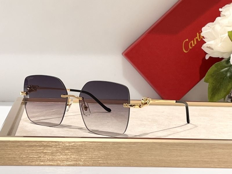 Cartier Sunglasses